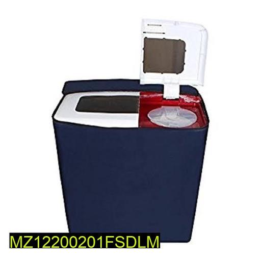 1 Pc Parachute Waterproof Washing Machine Twin Tub Cover