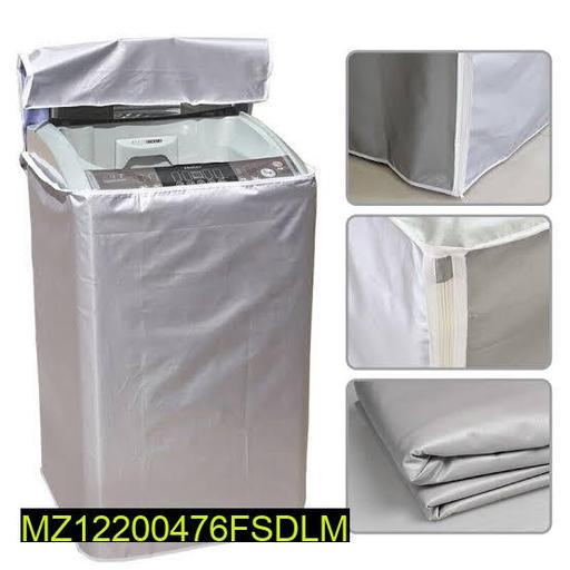1 Pc Parachute Waterproof Washing Machine Single Tub Cover