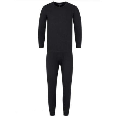 Wool Plain Light Weight Thermal Pajama