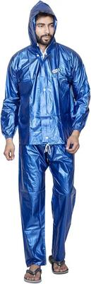 2 Pcs Waterproof Unisex Raincoat