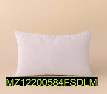 1 Pc Polyester Bed Pillow