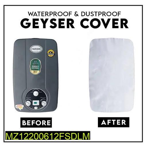 Dust Proof Geyser Cover