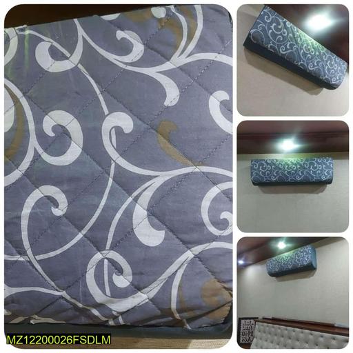 AC Dust Cover For Indoor & Outdoor Unit