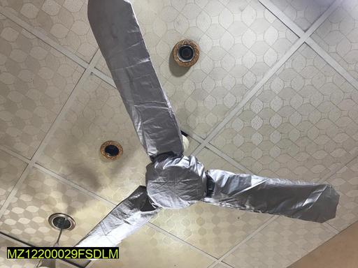 1 Pc Parachute Dustproof Fan Cover