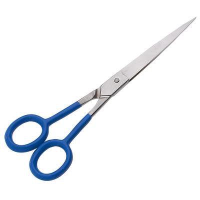 High-Quality Stainless Steel Scissors - 1 Pc