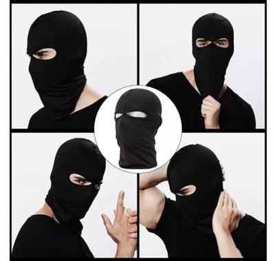 1 Pc Fleece Plain Balaclava 1