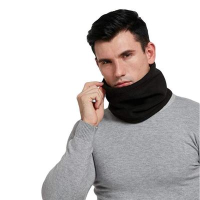 1 Pc Fleece Plain Neck Warmer