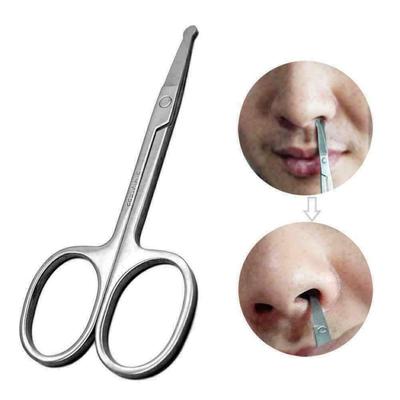 Nose Hair Scissors 