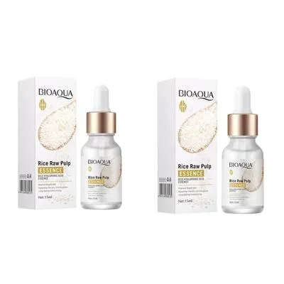 BioAqua Rice Essence Serum, Buy 1 Get 1 Free