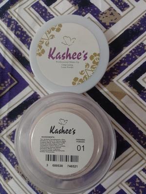 Glowy Light Coverage Setting Loose Powder - 1 Pcs