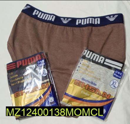 Men's Cotton Briefs, Pack Of 3