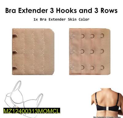 Extended Hook For Bra, Pack Of 2