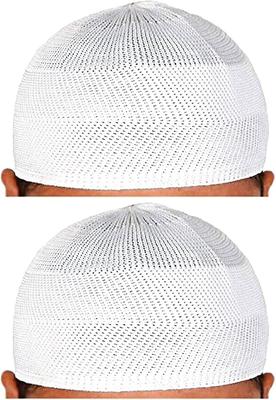 Men's Cotton Knitted Namaz Cap