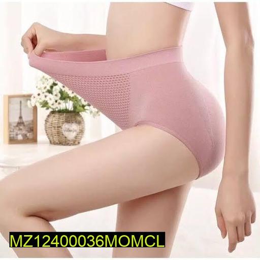 High Waisted Sports Panties Belt