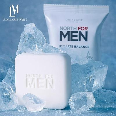 Deep Cleansing Soap for Premium Care - 1 Pack, Minimizes Pores & Controls Oil Production