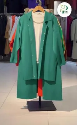 3 Pcs Women's Stitched Georgette Plain Suit