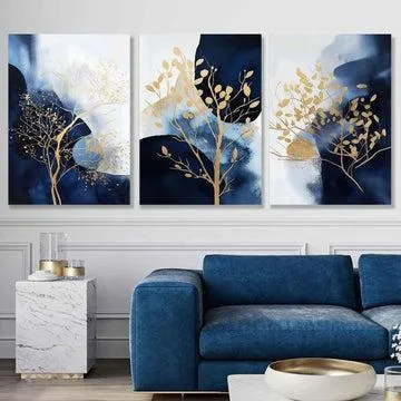 Flower Design Wall Art & Paintings