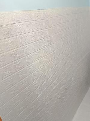 Modern Design Quartz Wall Tile Sticker - 3 Pcs Self-Adhesive, Waterproof Decor thumbnail 6