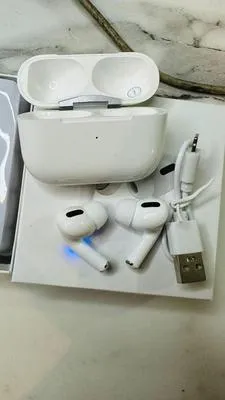 White Compatible With iPhone Devices 5588000 Airpods