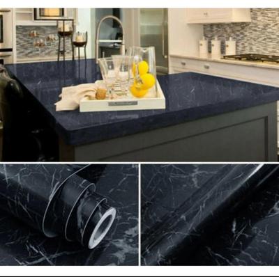 Beautiful Calligraphy Wall Sticker - Black 3D Ambiance Decor