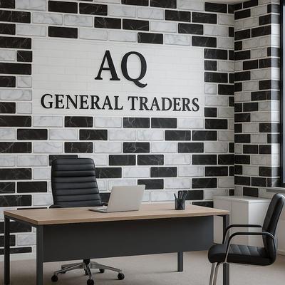 30 Pcs Black Wall Tile Stickers - Beautiful Calligraphy Design for Stylish Home Decor