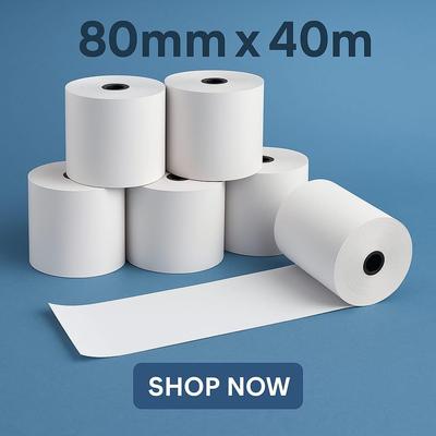 High-Grade Thermal Paper Thermal Printer Roll