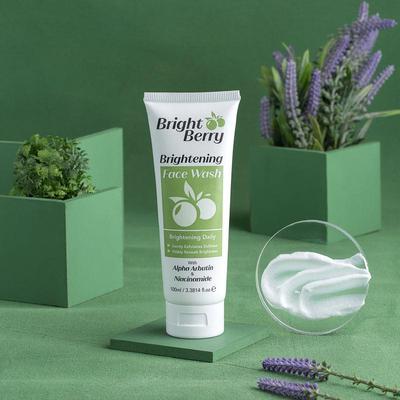 Brightening & Whitening Face Wash for Oily Skin - 100ml