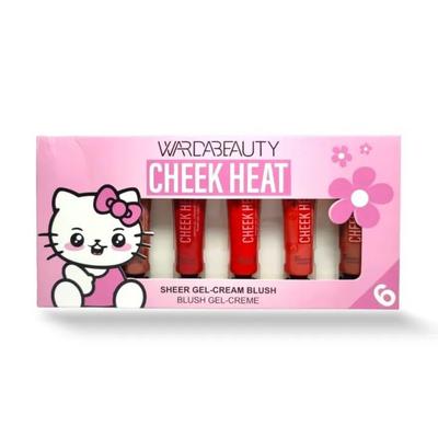 Glowy Cream Blush - Pack Of 6