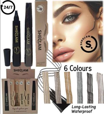 Waterproof Eyebrow Pencil