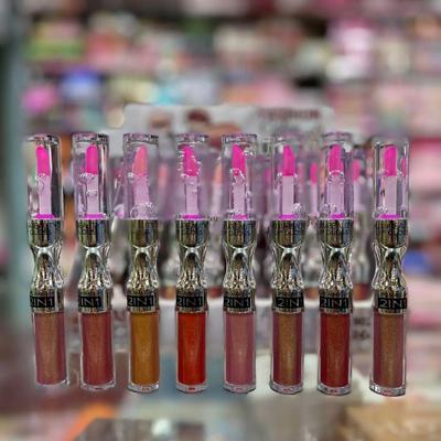 2 in 1 Hydrating Lip gloss And Lip Oil 