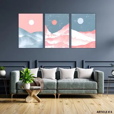 Abstract Art Wall Frame
