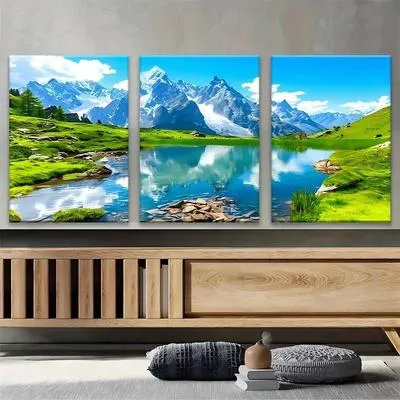 3D Calligraphy Wall Frame