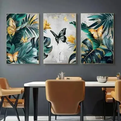 3D Calligraphy Wall Frame