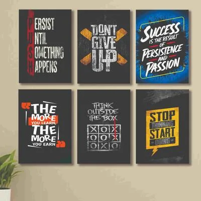 Avengers Design Wall Frame