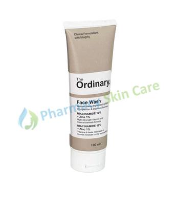 The Ordinary Hyaluronic Acid 2% + B5 Face Wash (100ml)
