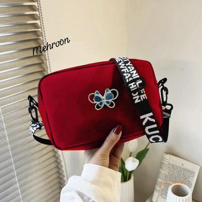 Girl's Crossbody Bag