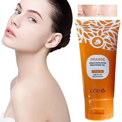 Orange Brightening Exfoliating Gel 90ml All Skin Types