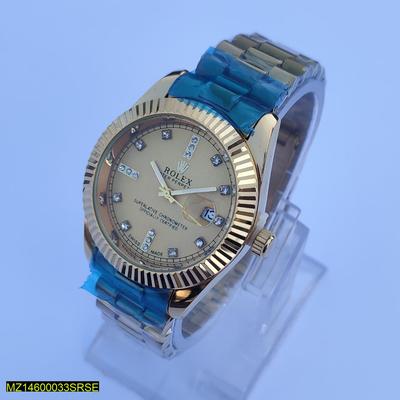 Men's Classic Analogue Watch 