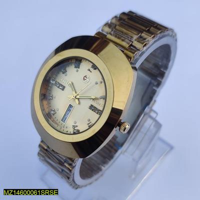 Men's Classic Analogue Watch 