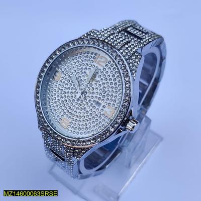 Men's Classic Analogue Watch 