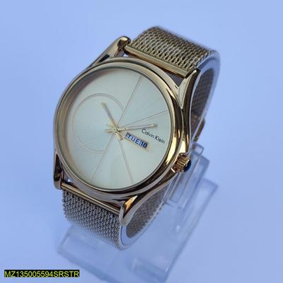 Men's Analogue Formal Watch