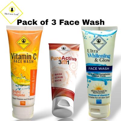 Vitamin C Face Wash 100