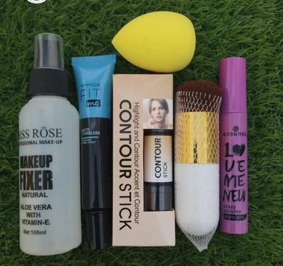 6 in 1 Makeup Deal