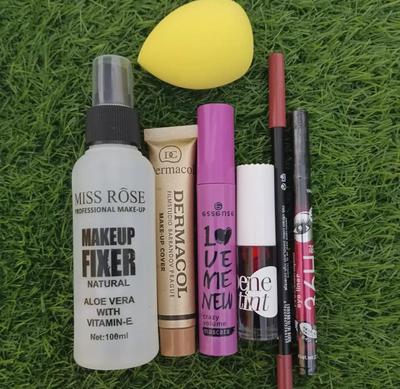 Ultimate Makeup Deal - 7 in 1 Beauty Set 