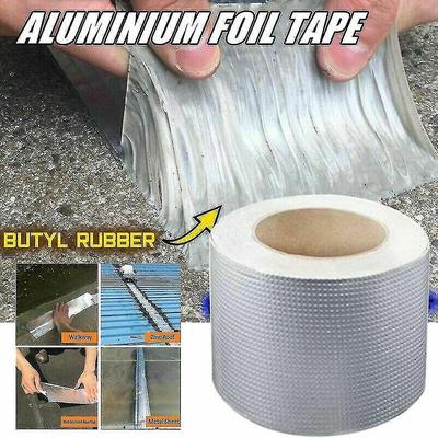 1 Pc Aluminium Waterproof Leakage Repair Tape