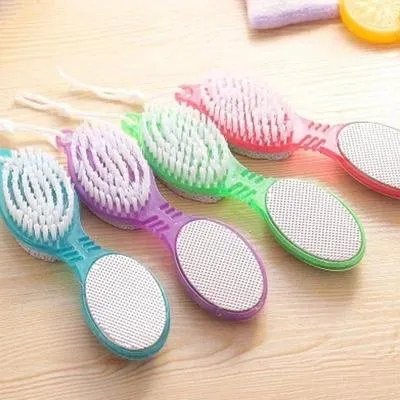 4 in 1 Pedicure Foot Brush
