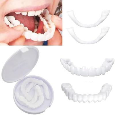 Snap On Fake Teeth Set thumbnail 3