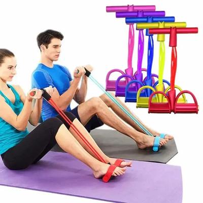 Foot Pedal Tummy Trimmer