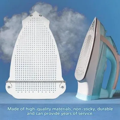 Teflon Iron Cover Protector Heat Resistant Non Stick thumbnail 3