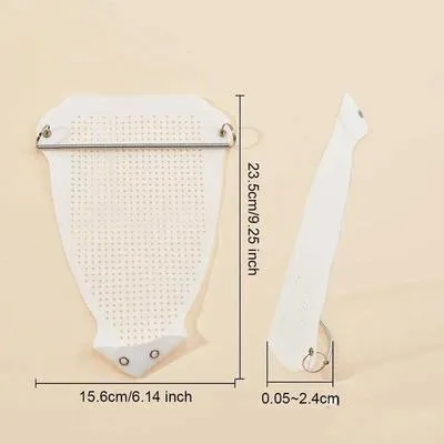 Teflon Iron Cover Protector Heat Resistant Non Stick thumbnail 5